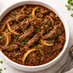 Pulled Beef Recipe