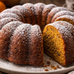 Pumpkin Bundt Cake Recipe