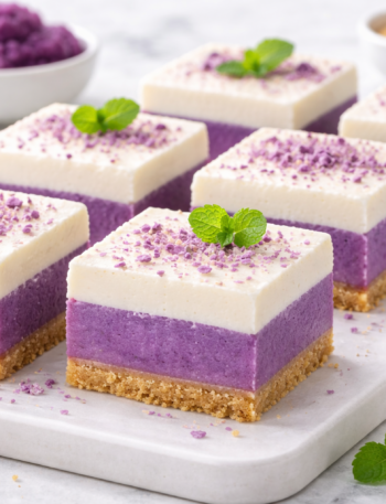 Purple Sweet Potato Recipe