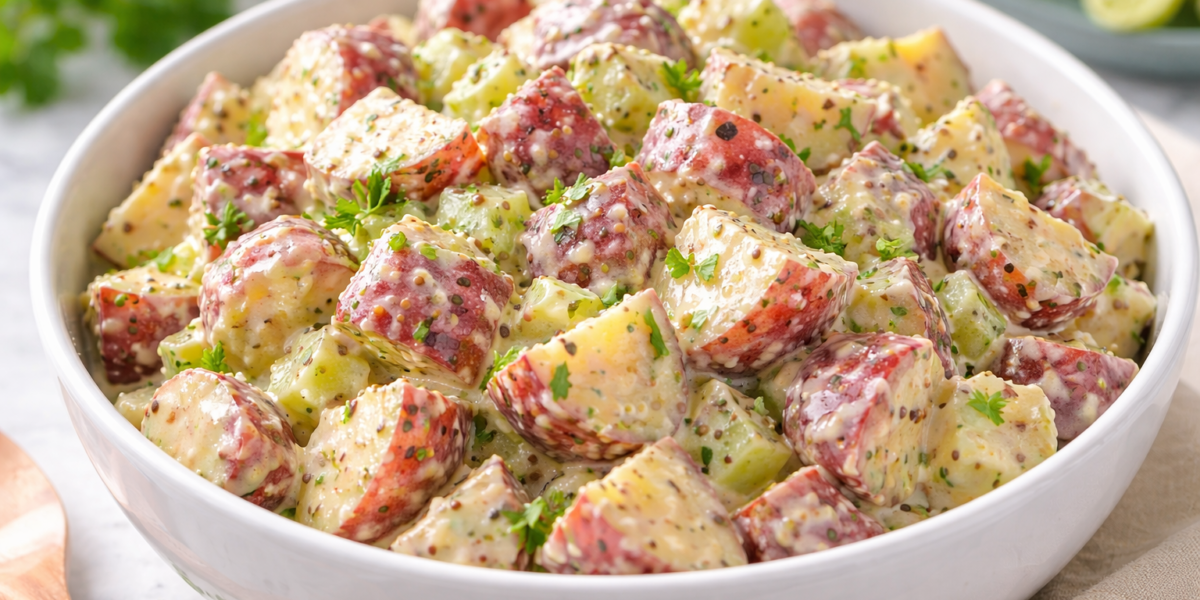 Red Potato Salad Recipe