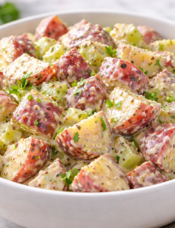 Red Potato Salad Recipe