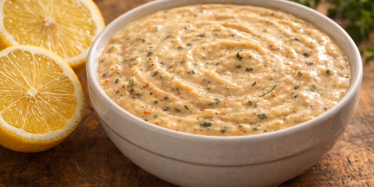 Remoulade Sauce Recipe
