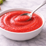 Rhubarb Sauce Recipe