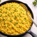 Saffron Rice Recipe