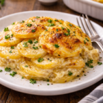 Scalloped Potatoes Recipe