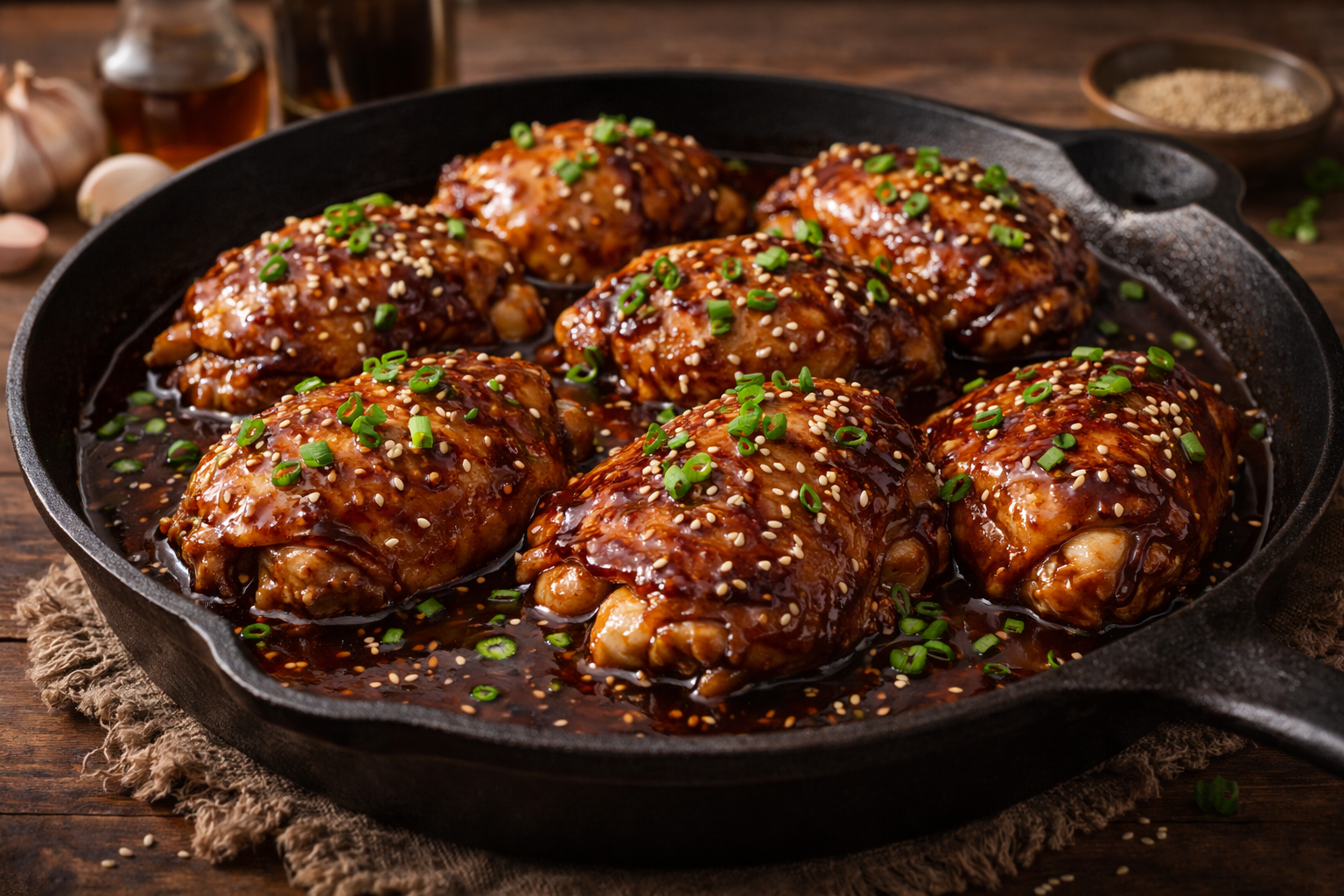 Shoyu Chicken Recipe