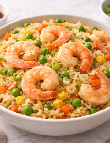 Shrimp and Rice Recipes