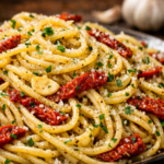 Sun-Dried Tomato Pasta Recipe