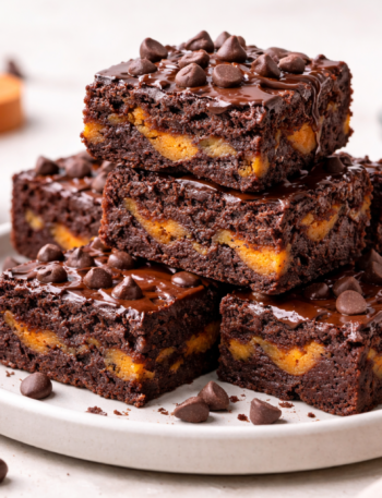 Sweet Potato Brownie Recipe