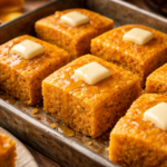 Sweet Potato Cornbread Recipe