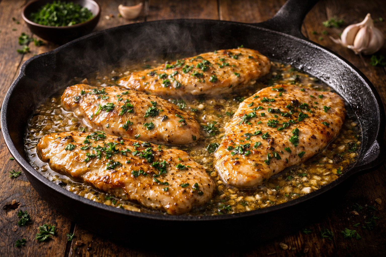 Thin Chicken Breast Recipes