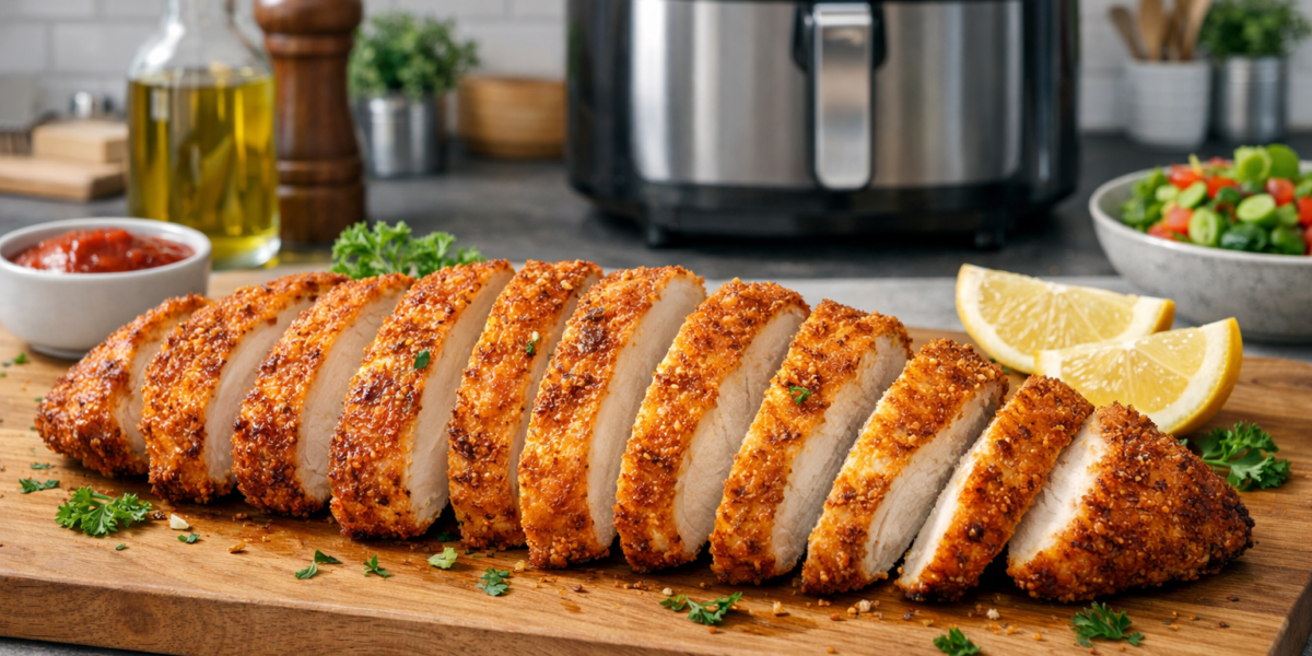 Thin Sliced Chicken Breast Recipes