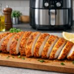 Thin Sliced Chicken Breast Recipes