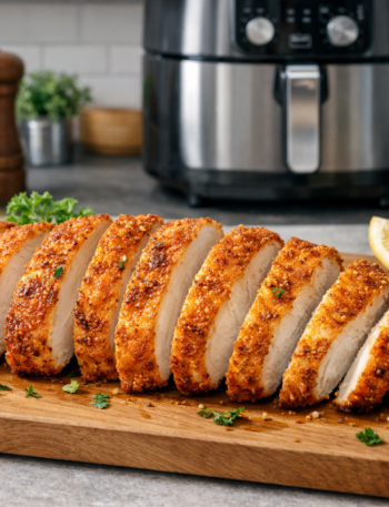 Thin Sliced Chicken Breast Recipes