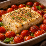 Tomato Feta Pasta Recipe