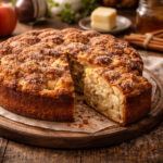 Irish Apple Cake Recipe