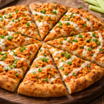 buffalo chicken pizza recipe
