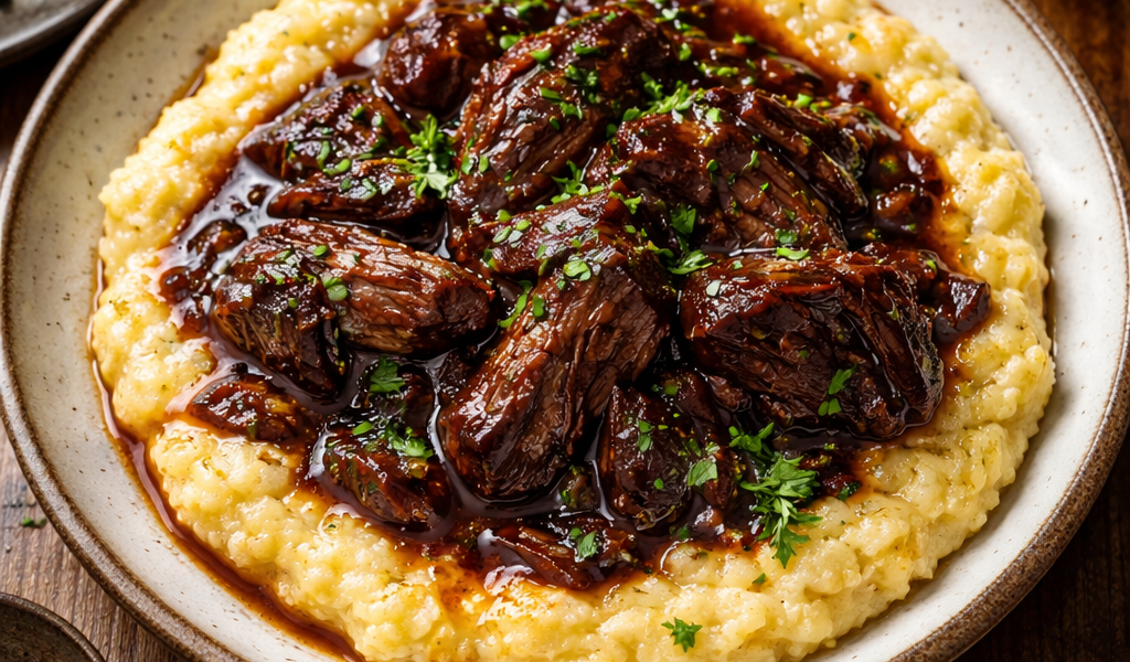 Beef Cheeks Recipe