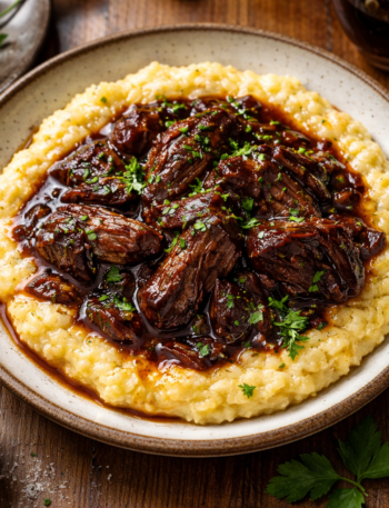 Beef Cheeks Recipe