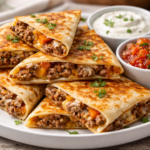 Beef Quesadilla Recipe