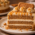 Biscoff Cake Recipe