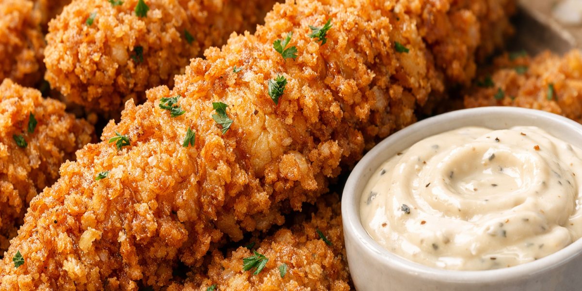 Chicken Tenderloin Recipe