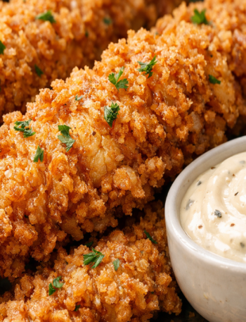 Chicken Tenderloin Recipe