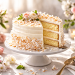 Coconut Cake Recipe