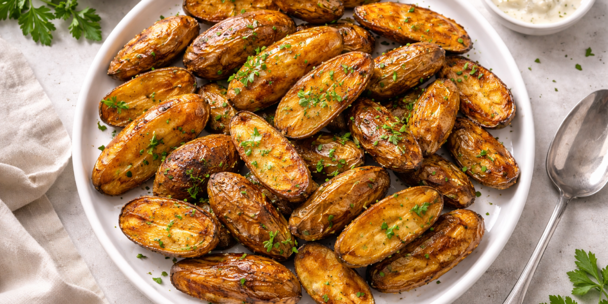 Fingerling Potatoes Recipes