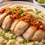 Hainanese Chicken Rice Recipe
