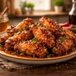 Sticky Chicken Recipe