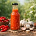 Hot Pepper Sauce Recipe