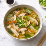Japanese Clear Soup Recipe