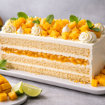 Mango Cake Recipe
