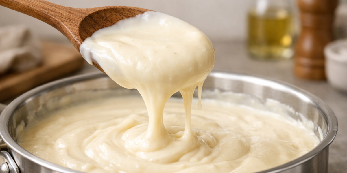 Mornay Sauce Recipe