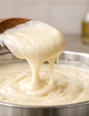 Mornay Sauce Recipe