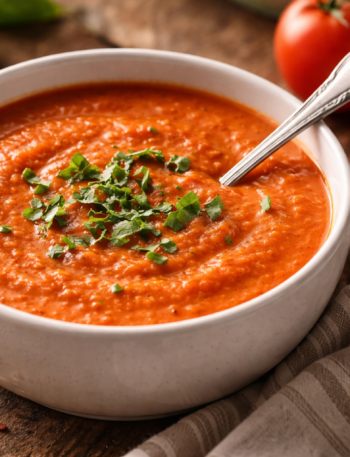 Panera Tomato Soup Recipe