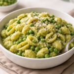 Pasta and Peas Recipe
