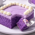 Ube Cake Recipe